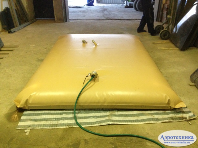 Ёмкости для хранения жидкостей