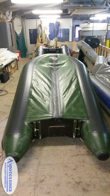 Ремонт пневмоконструкций, лодок, рибов