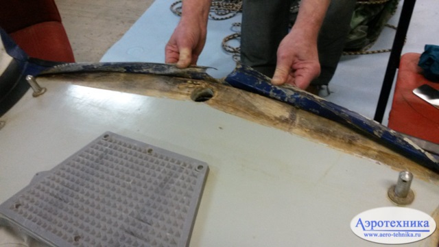 Ремонт пневмоконструкций, лодок, рибов