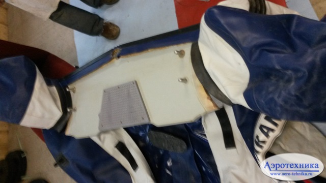 Ремонт пневмоконструкций, лодок, рибов